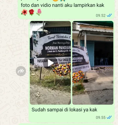 Pengiriman Karangan Bunga Mayangan Legonkulon