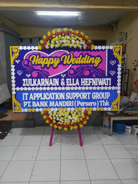 Papan Bunga Mayangan Legonkulon